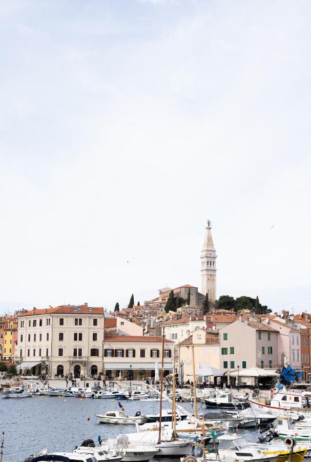 Rovigno Tesoro 1 Daire Dış mekan fotoğraf